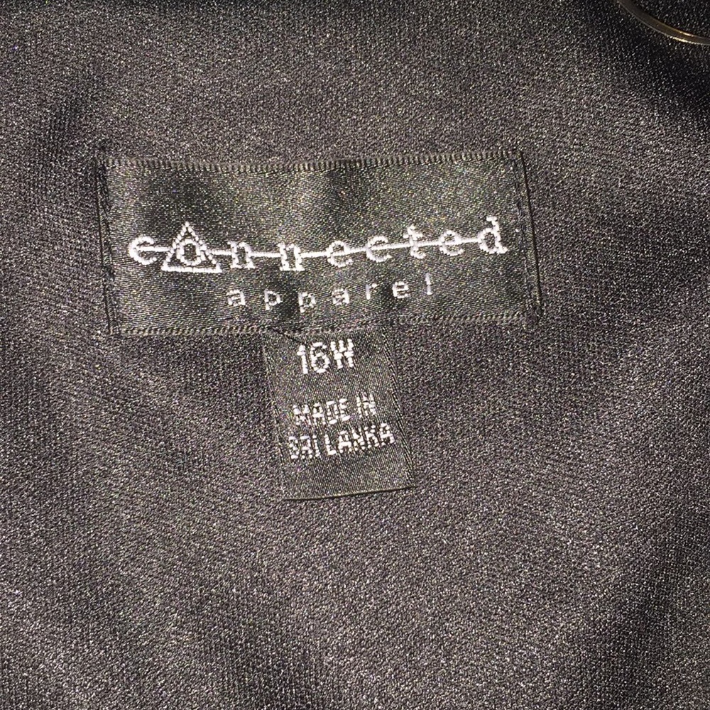 Connected Apparel Women Plus Pattern - image 3